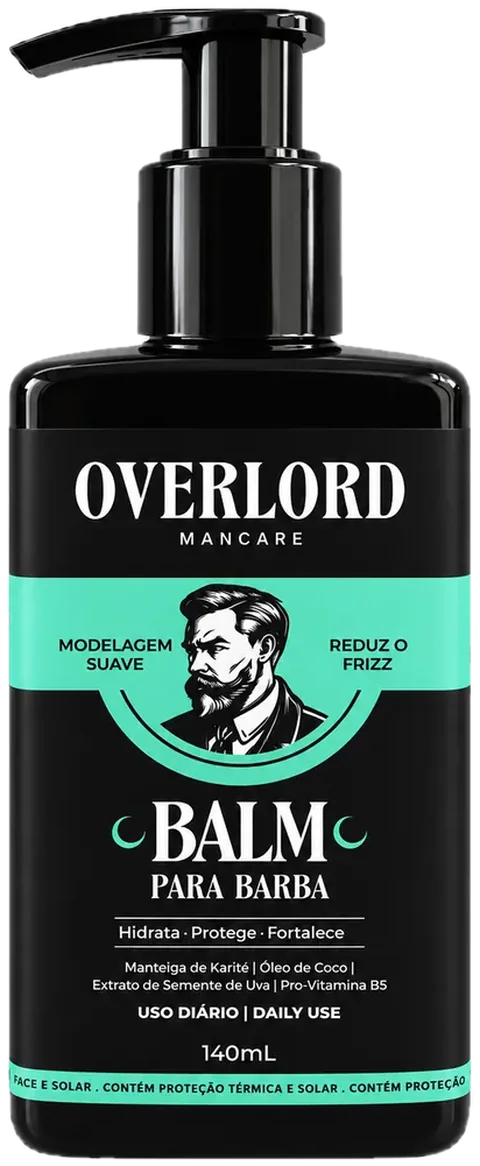 Balm para Barba De Nuit