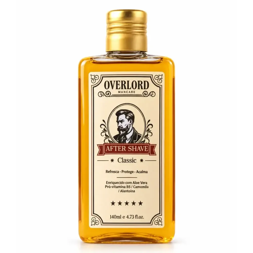 After Shave Classic 140ml