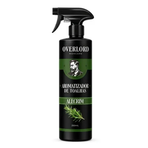 Aromatizador para Toalhas Alecrim 250ml