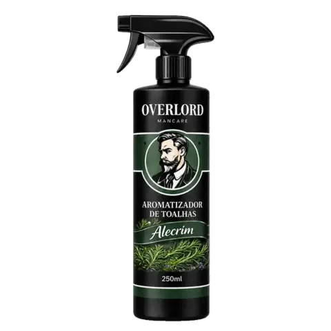 Aromatizador para Toalhas Alecrim 250ml