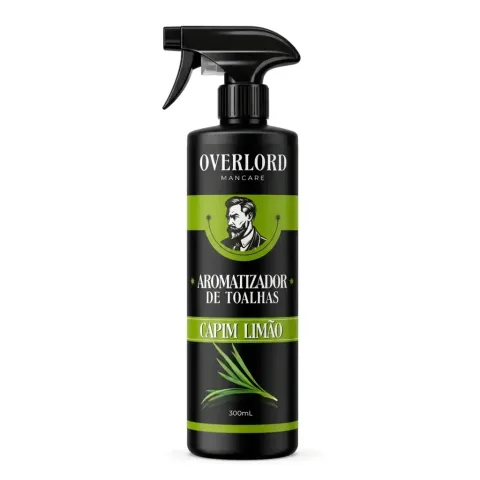 Aromatizador para Toalhas Capim Limão 250ml