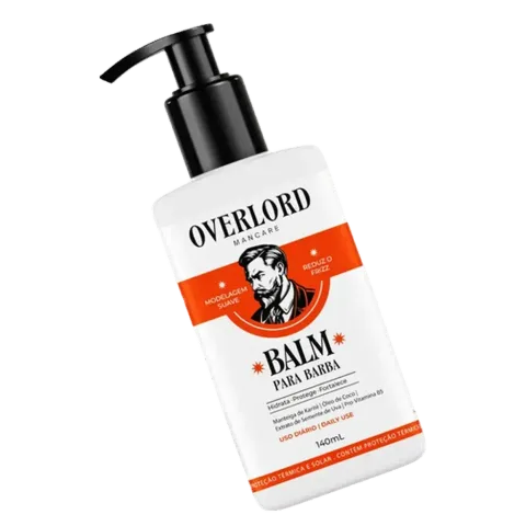 Balm para Barba 140ml