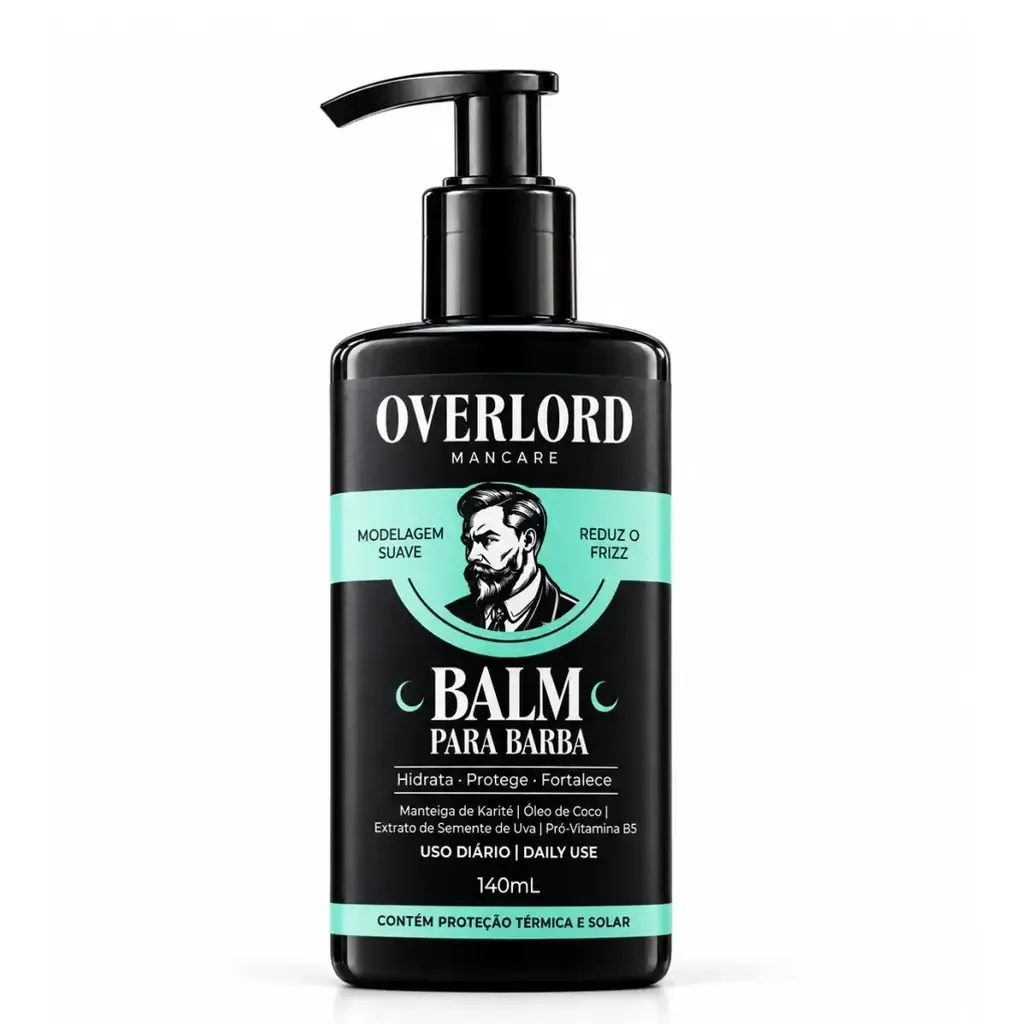 Balm para Barba De Nuit 140ml