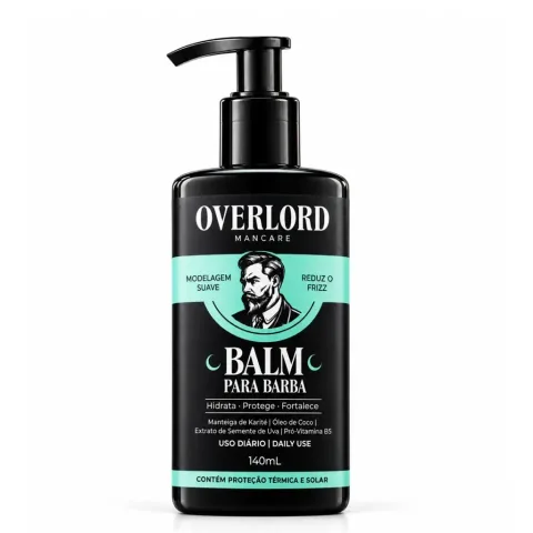 Balm para Barba De Nuit 140ml