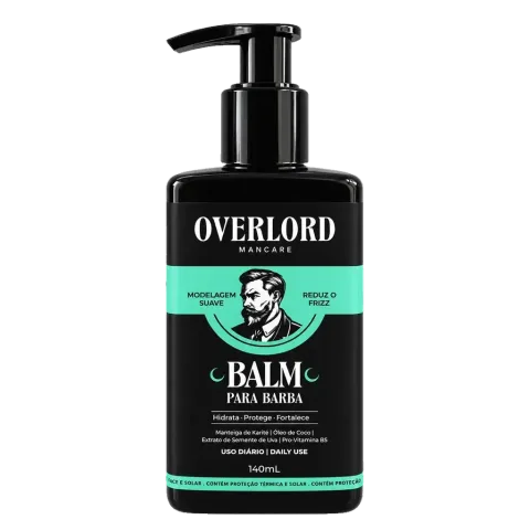 Balm para Barba De Nuit 140ml