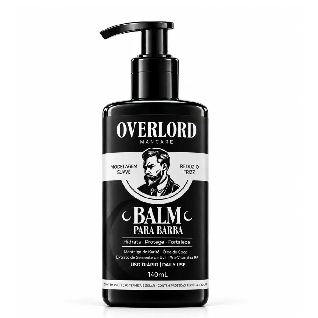 Balm para Barba Royale 140ml