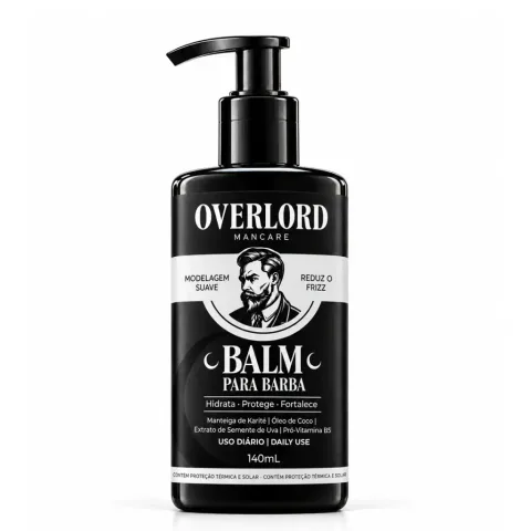 Balm para Barba Royale 140ml