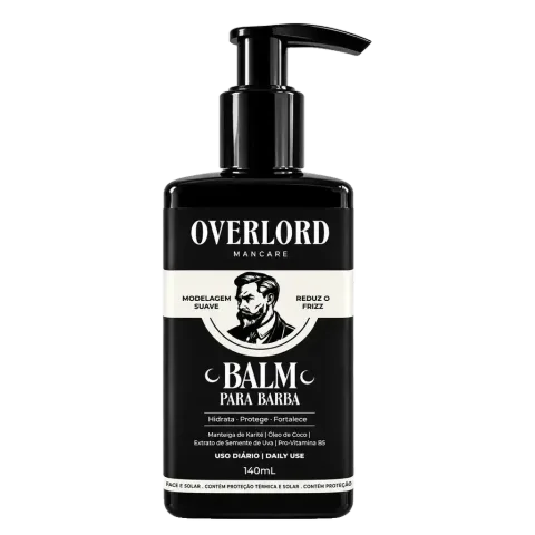 Balm para Barba Royale 140ml