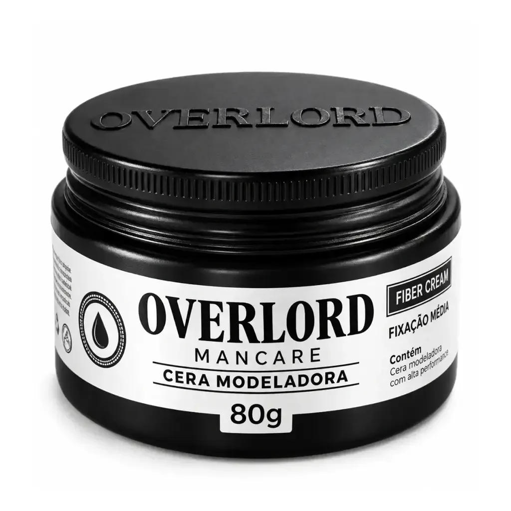 Cera Fiber Cream Black Edition 80g