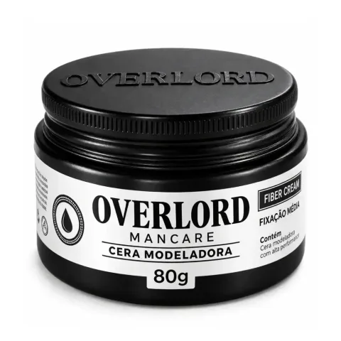 Cera Fiber Cream Black Edition 80g