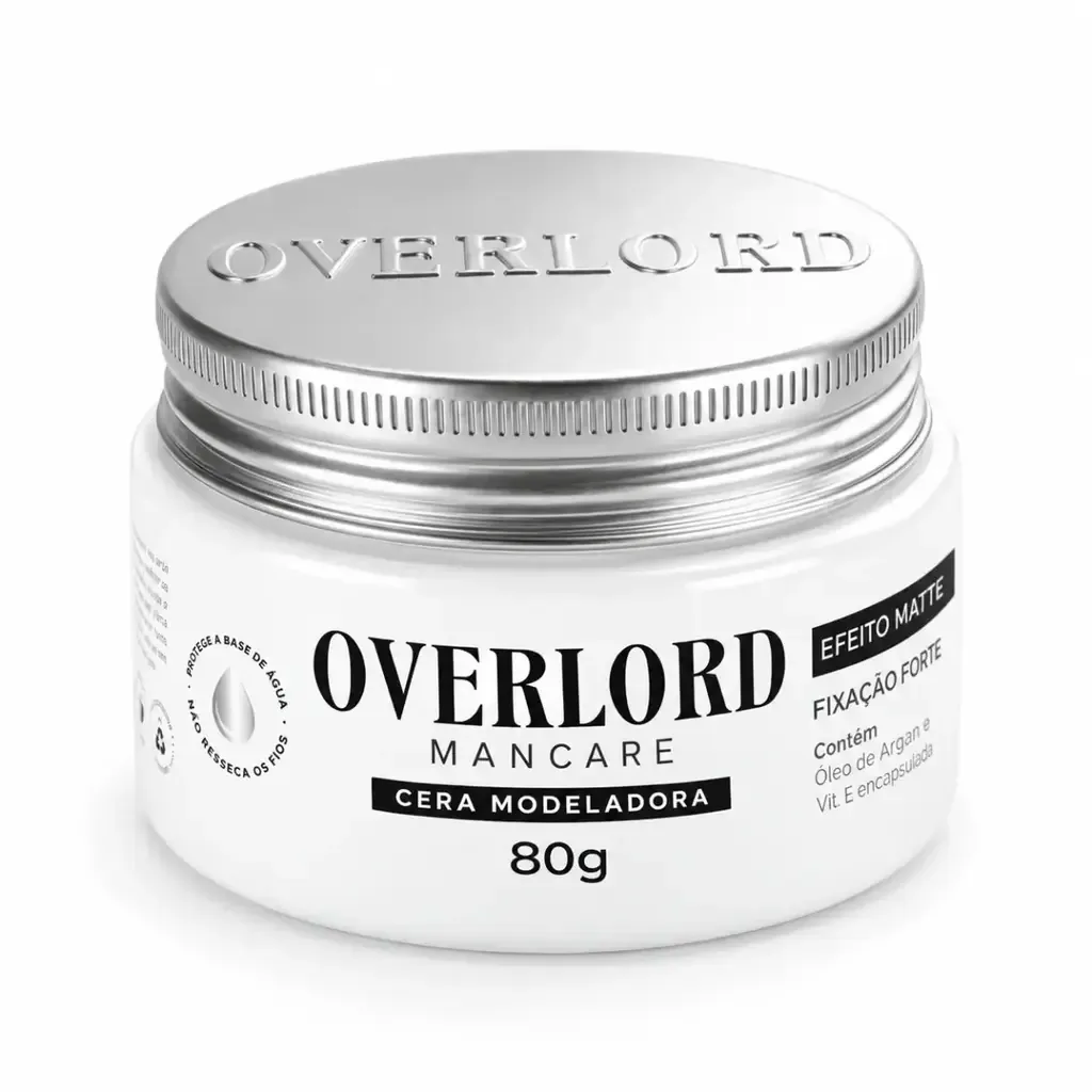 Cera Modeladora Efeito Matte 80g