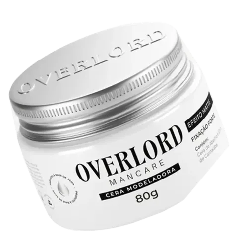 Cera Modeladora Efeito Matte 80g