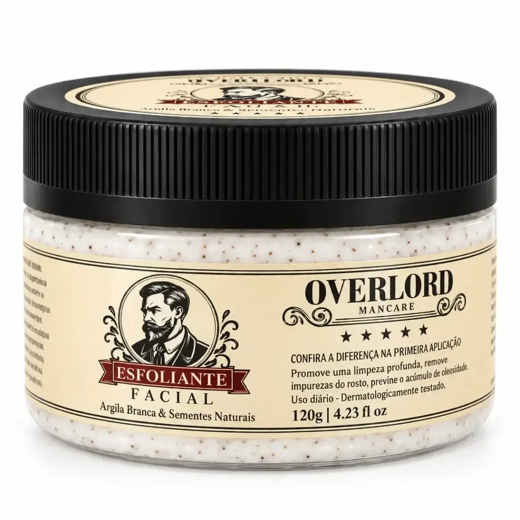 Esfoliante Facial 250g