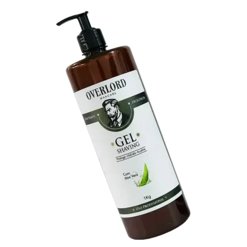 Gel Shaving Linha Profissional 1Kg
