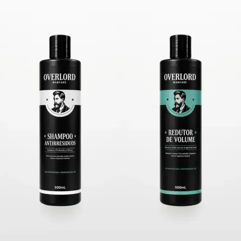 Kit Progressiva Profissional 2 x 500ml
