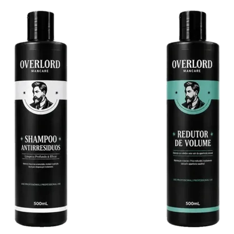 Kit Progressiva Profissional 2 x 500ml