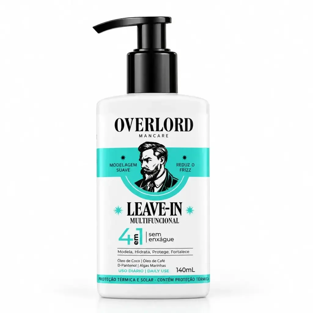 Leave-in 4 em 1 140ml