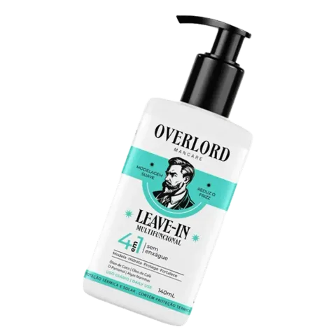 Leave-in 4 em 1 140ml