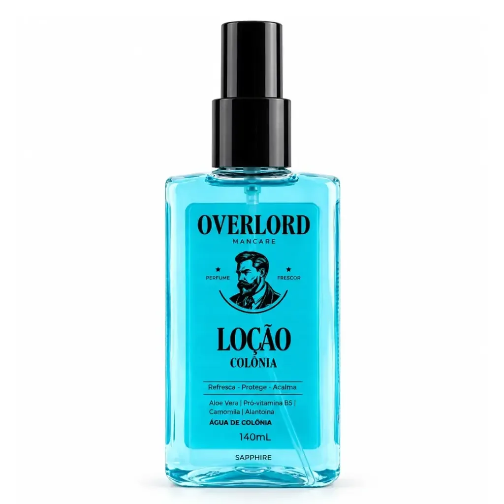 Loção Pós Barba 140ml