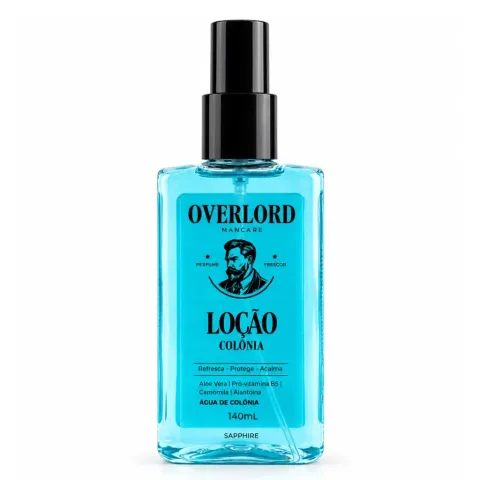 Loção Pós Barba 140ml