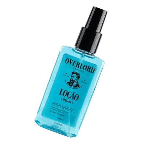 Loção Pós Barba 140ml