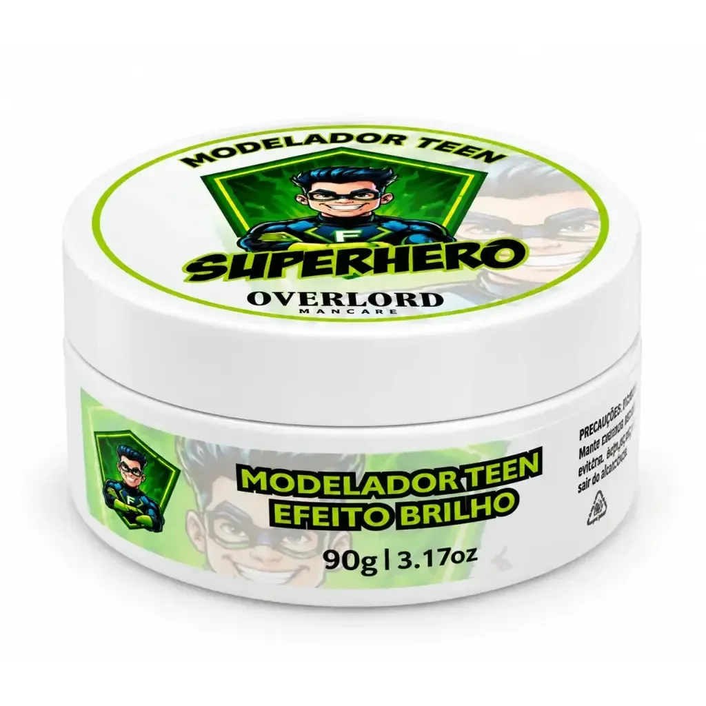 Modelador Teen Efeito Brilho Overlord