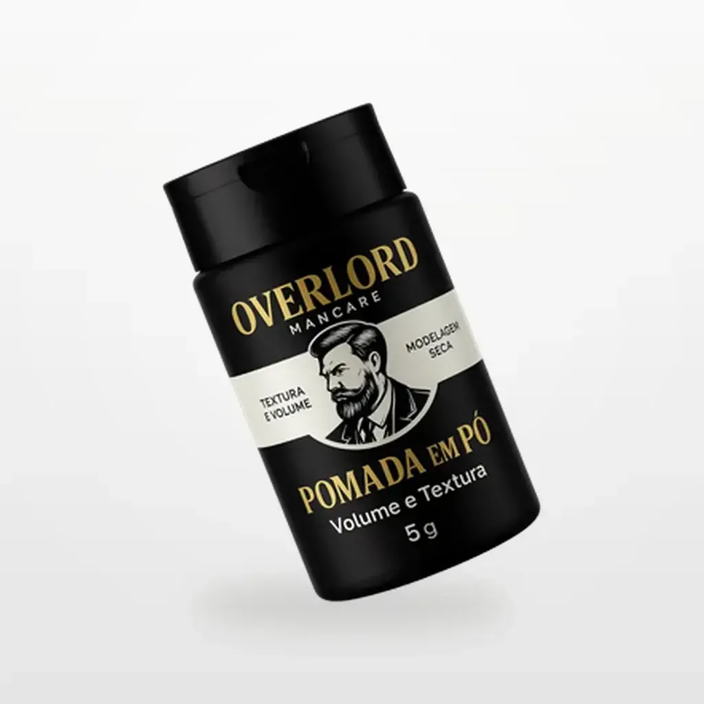 Pomada em Pó 5g