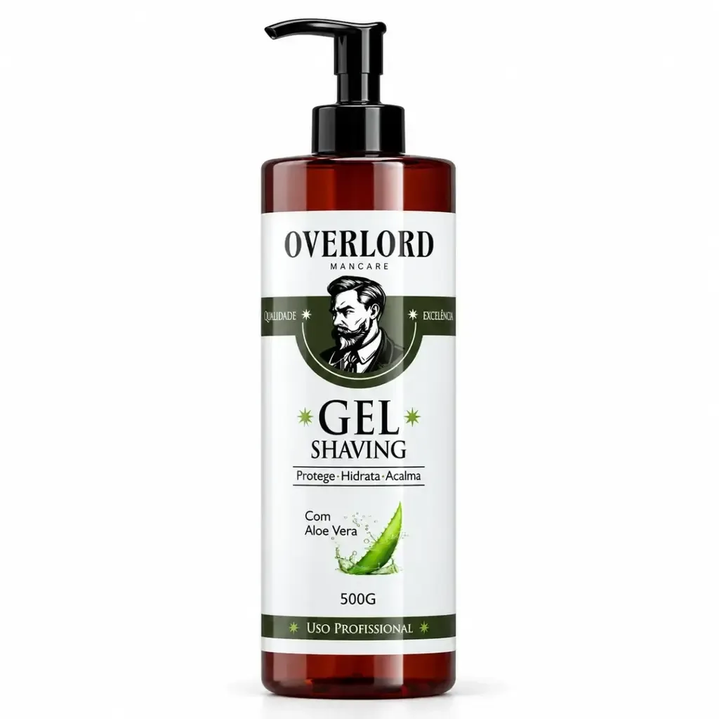 Shaving Gel 500ml