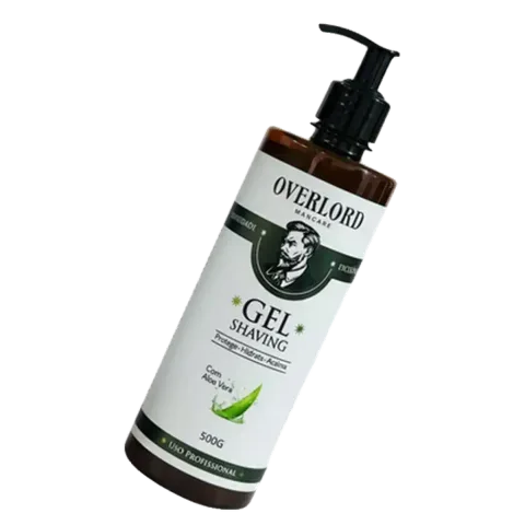 Shaving Gel 500ml